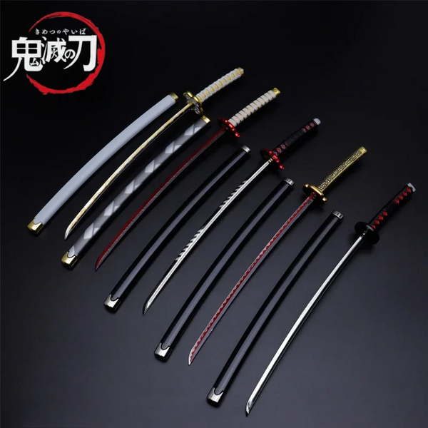 Katana en Bois - Demon Slayer