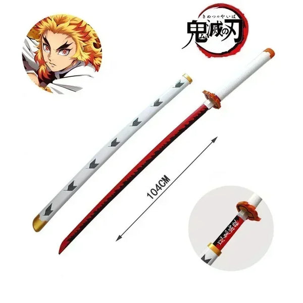 Katana en Bois - Demon Slayer