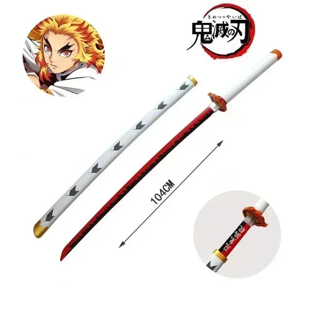 Katana en Bois - Demon Slayer