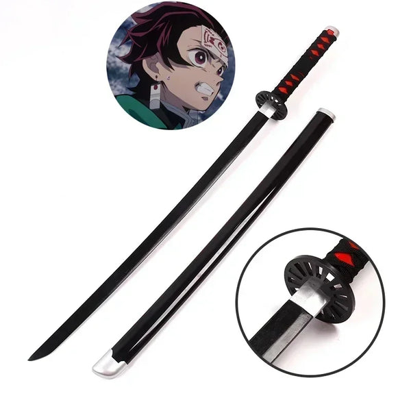 Katana en Bois - Demon Slayer