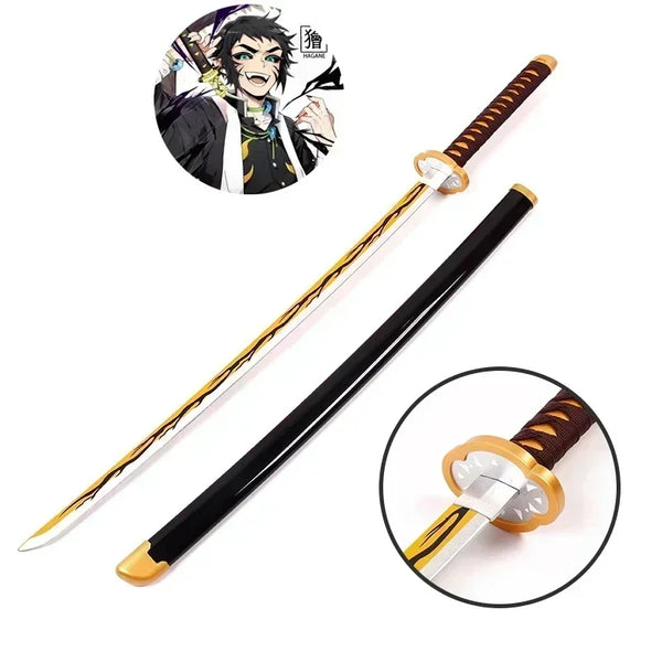 Katana en Bois - Demon Slayer