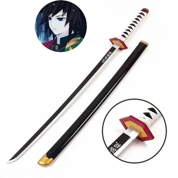 Katana en Bois - Demon Slayer