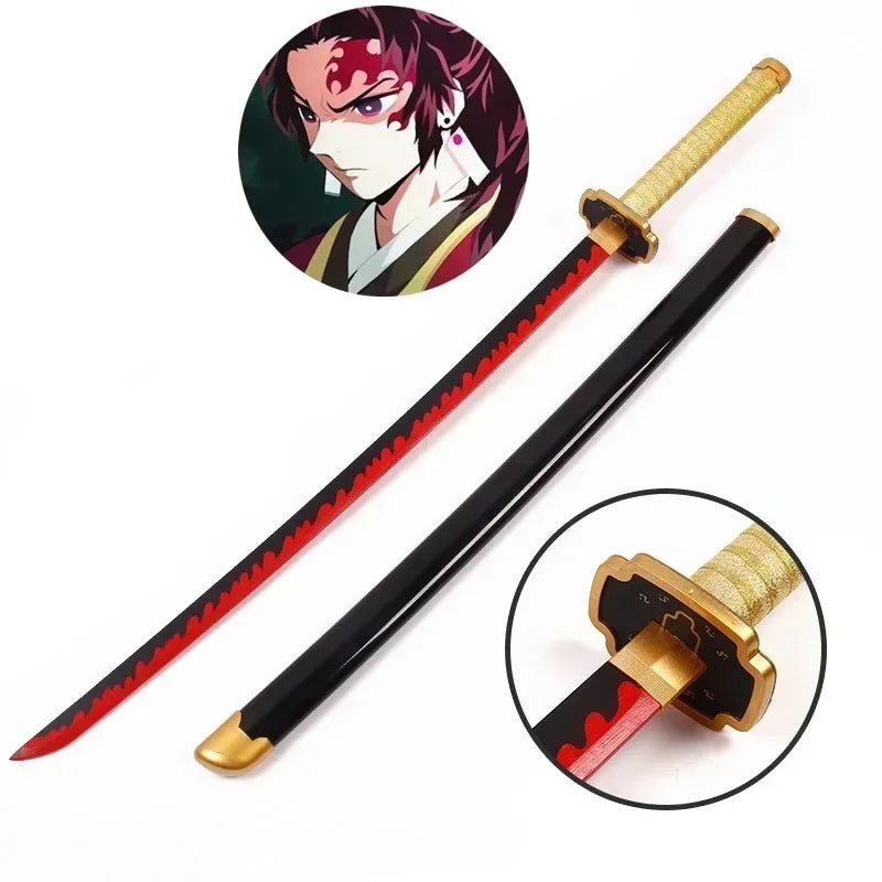 Katana en Bois - Demon Slayer