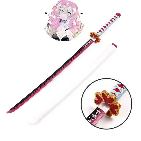Katana en Bois - Demon Slayer