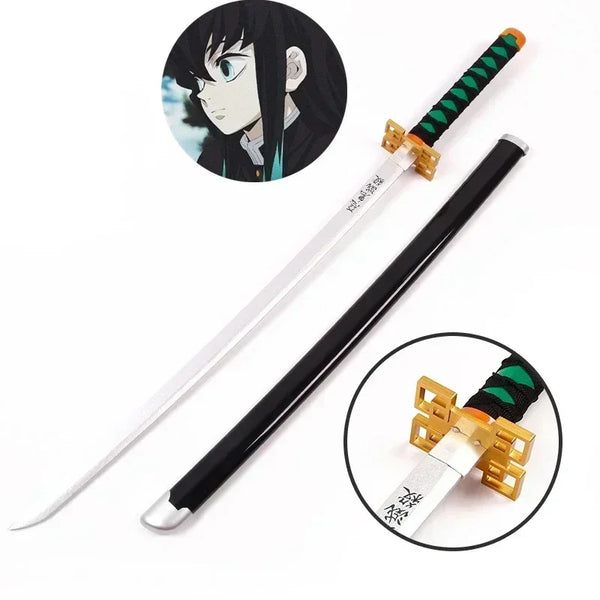 Katana en Bois - Demon Slayer