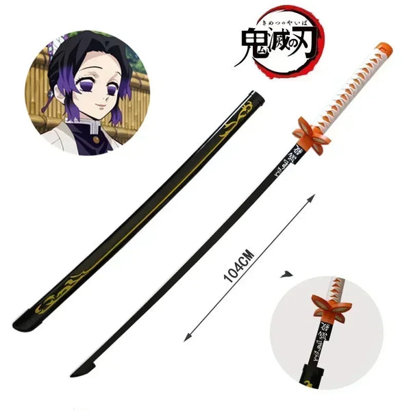 Katana en Bois - Demon Slayer