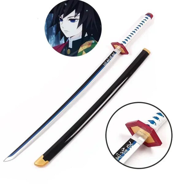 Katana en Bois - Demon Slayer
