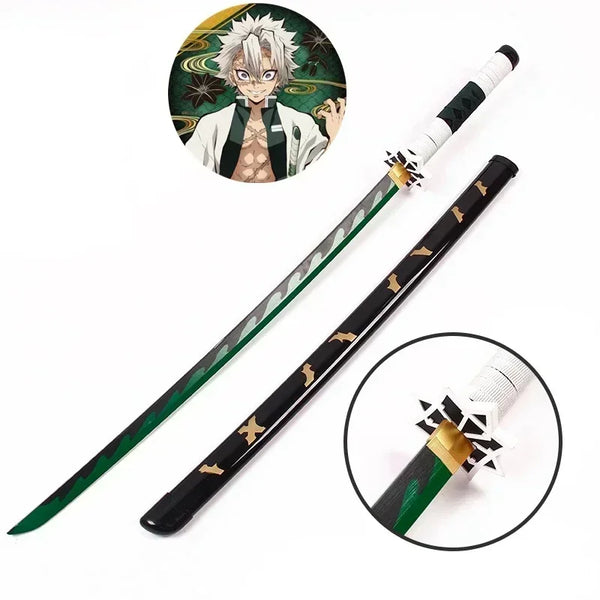 Katana en Bois - Demon Slayer