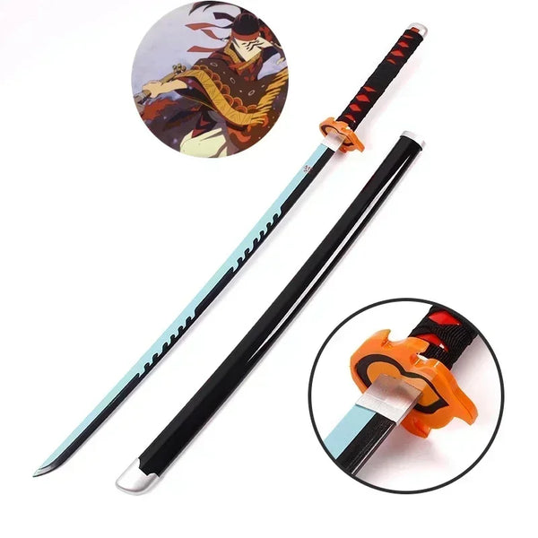 Katana en Bois - Demon Slayer