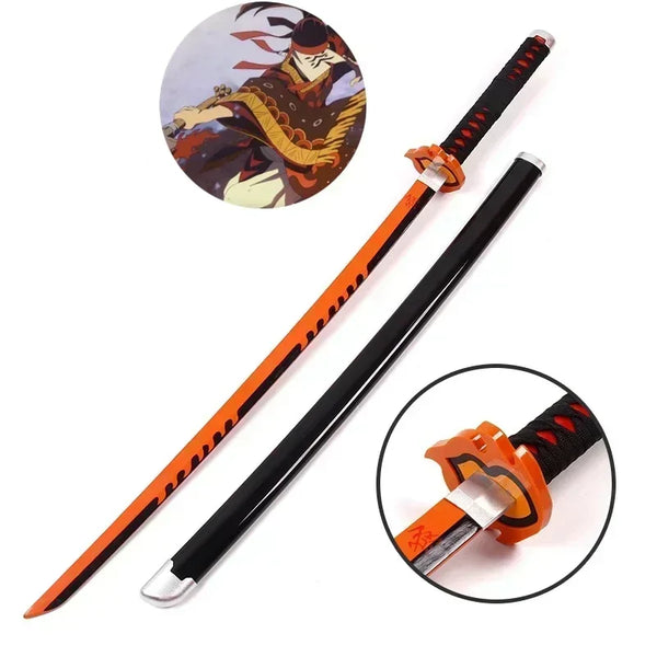 Katana en Bois - Demon Slayer