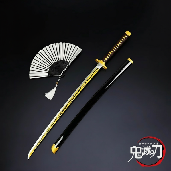 Katana en Bois - Demon Slayer