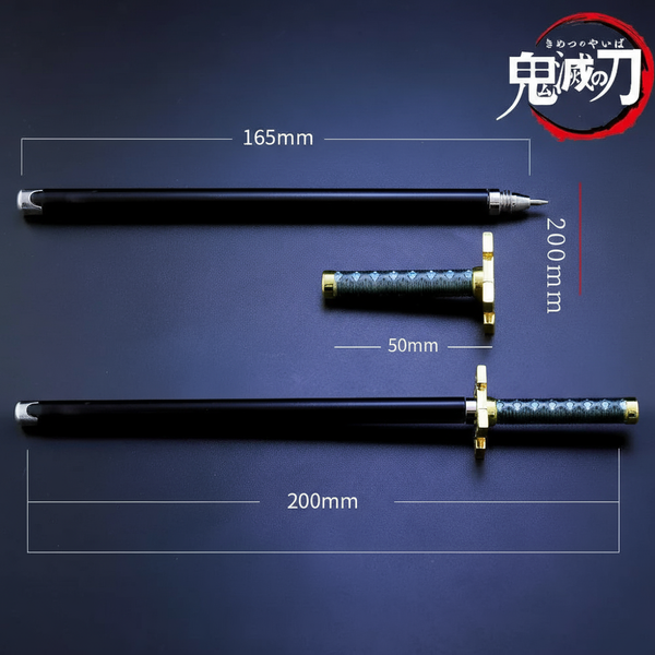 Stylo Katana - Demon Slayer