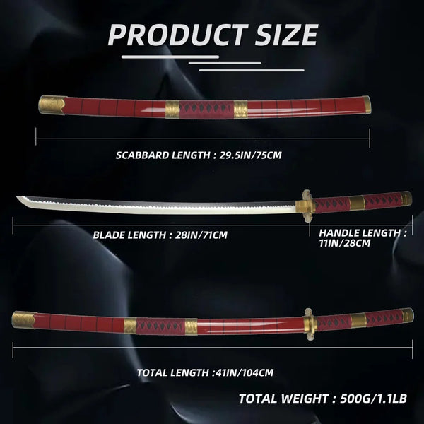 Katana LED - One Piece